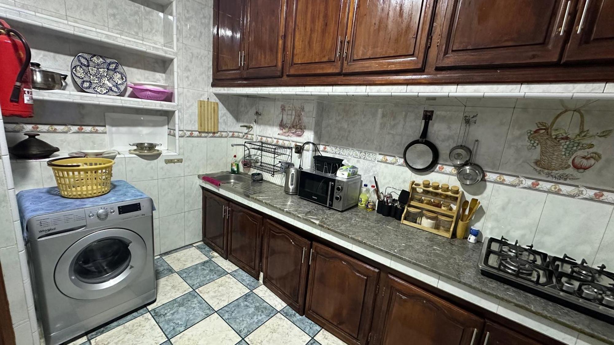 Idga Appartement With Panoramic View Chefchaouen Extérieur photo
